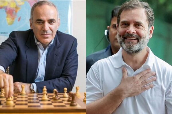 Garry Kasparov