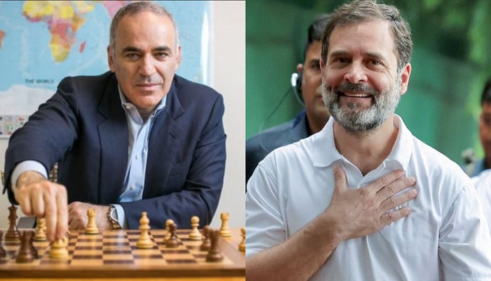 Garry Kasparov