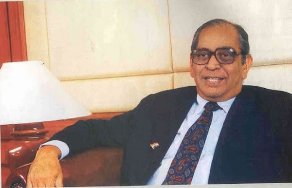 Narayanan Vaghul