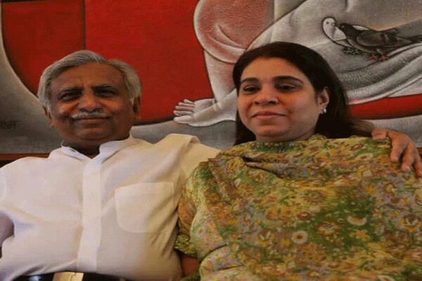 Naresh Goyal, Anita Goyal