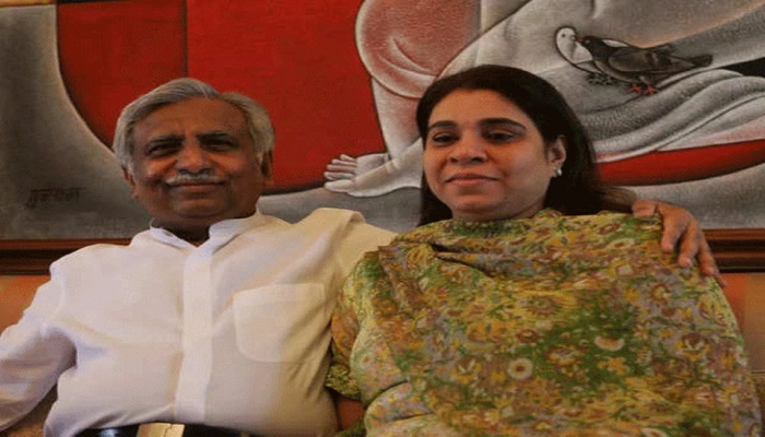 Naresh Goyal, Anita Goyal