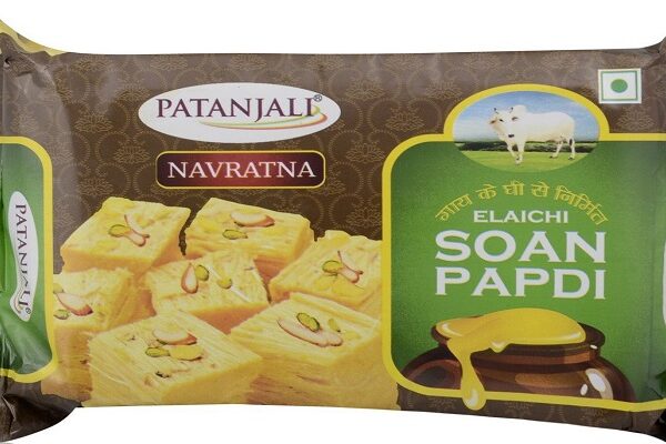 Patanjali Soan Papdi