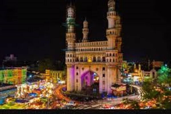 Andhra Pradesh is without a capital from today