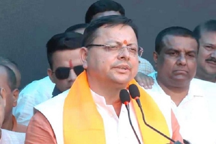 CM Dhami