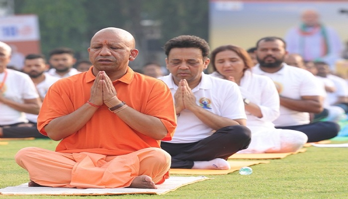 CM Yogi