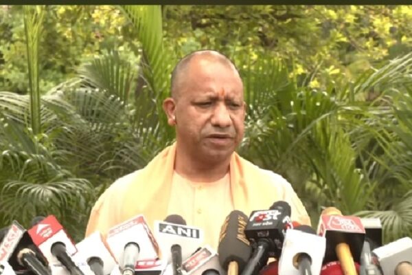 CM Yogi