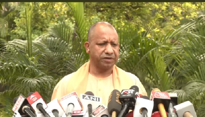 CM Yogi