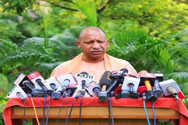 CM Yogi