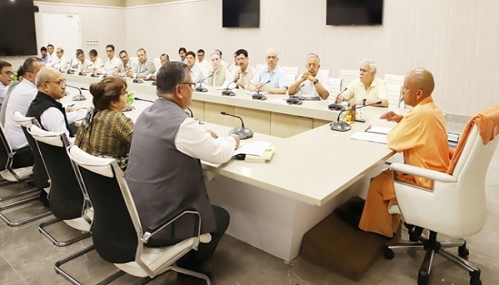 खाली पदों पर नियुक्ति की प्रक्रिया तेज करें, आयोगों को भेजें अधियाचन : योगी
