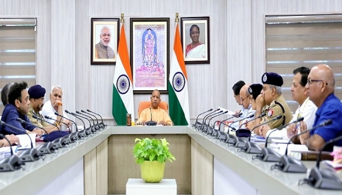 CM Yogi