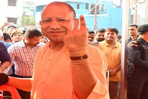 CM Yogi