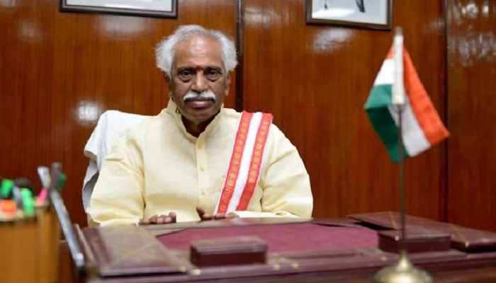 Governor Bandaru Dattatreya