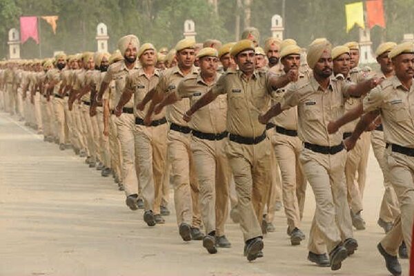 Haryana Police Constable