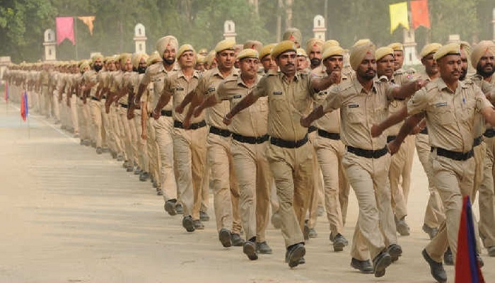 Haryana Police Constable