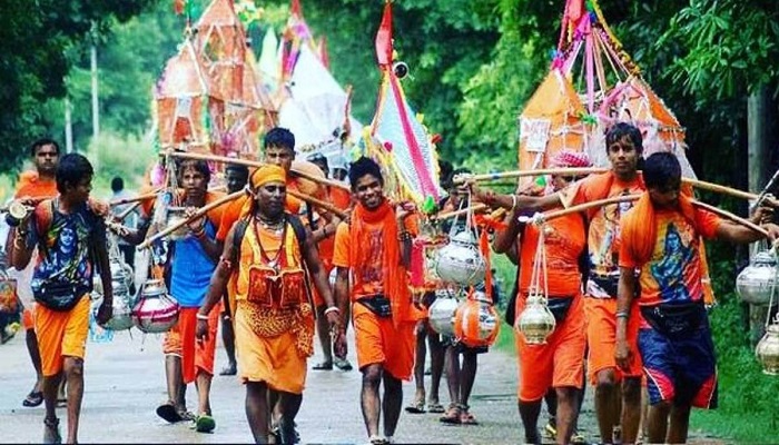 Kanwad Yatra