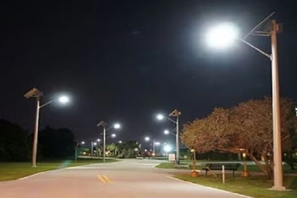 Solar Street Lights