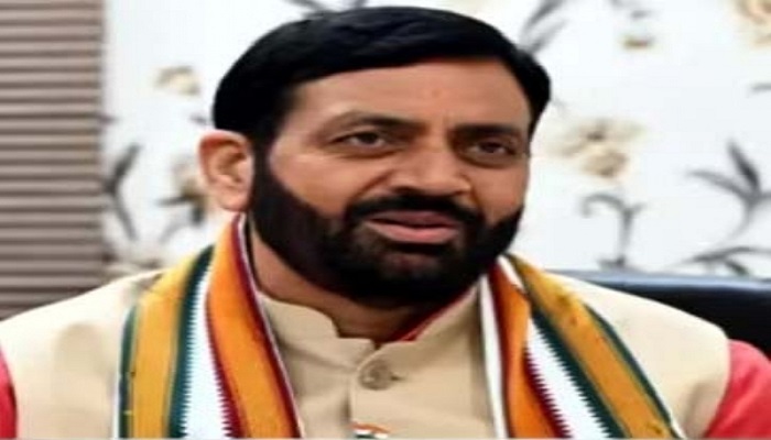 CM Nayab Singh