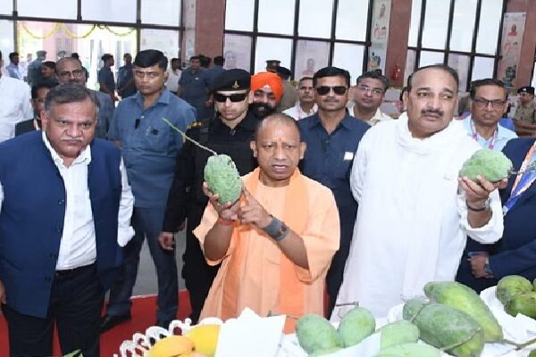 CM Yogi