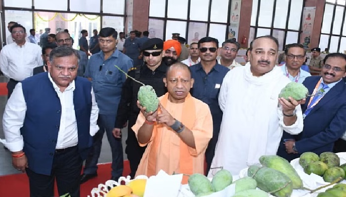 CM Yogi