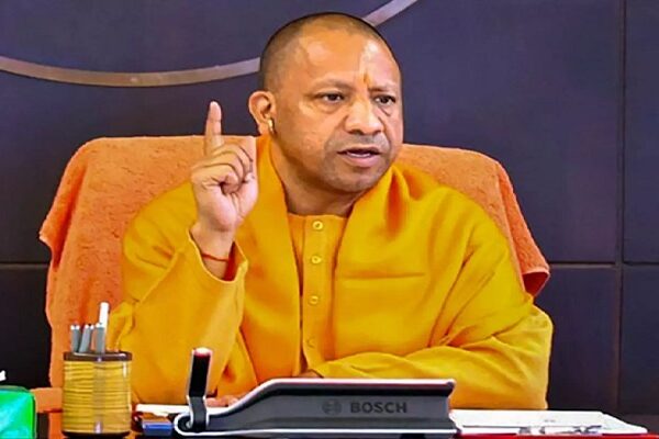 CM Yogi