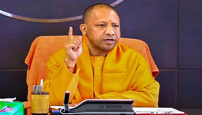 CM Yogi