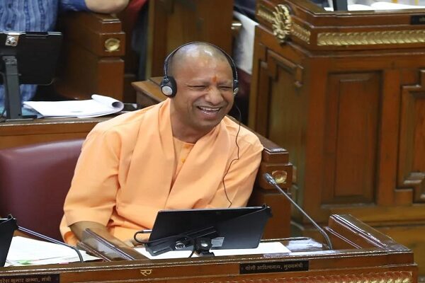 CM Yogi