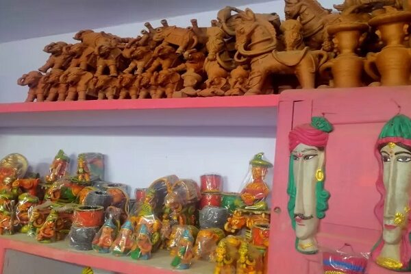 Terracotta Crafts