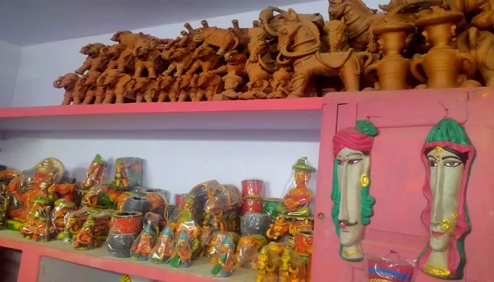 Terracotta Crafts