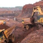 illegal mining