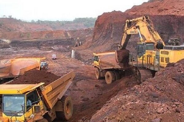 illegal mining