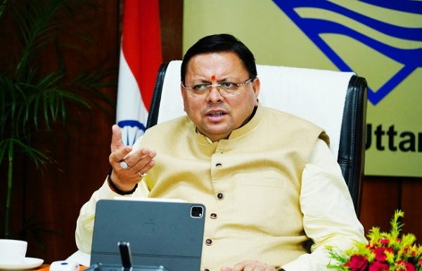 CM Dhami