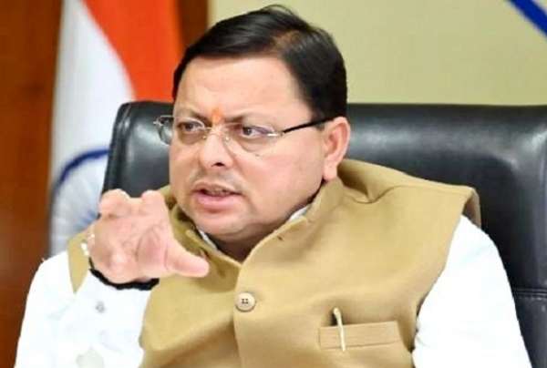 CM Dhami