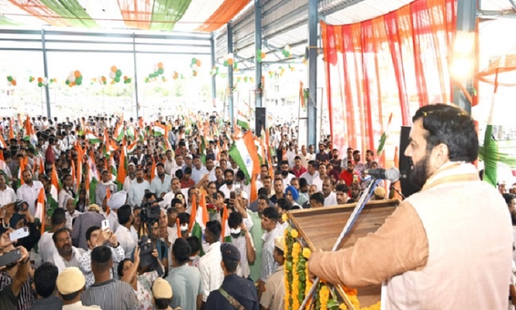 CM Nayab Singh