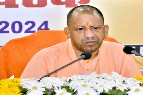 CM Yogi