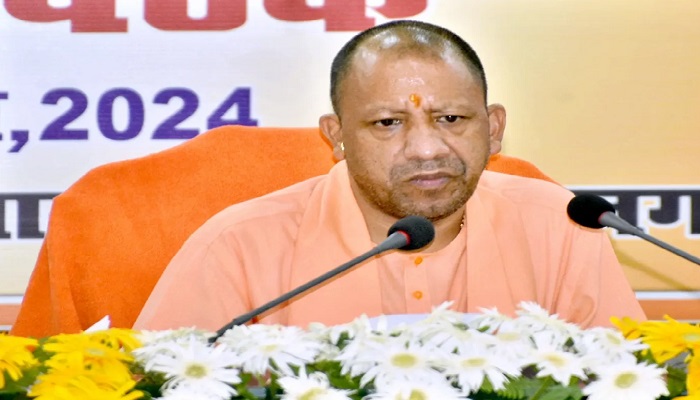 CM Yogi