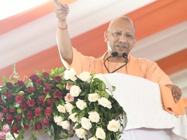 CM Yogi