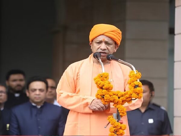 CM Yogi