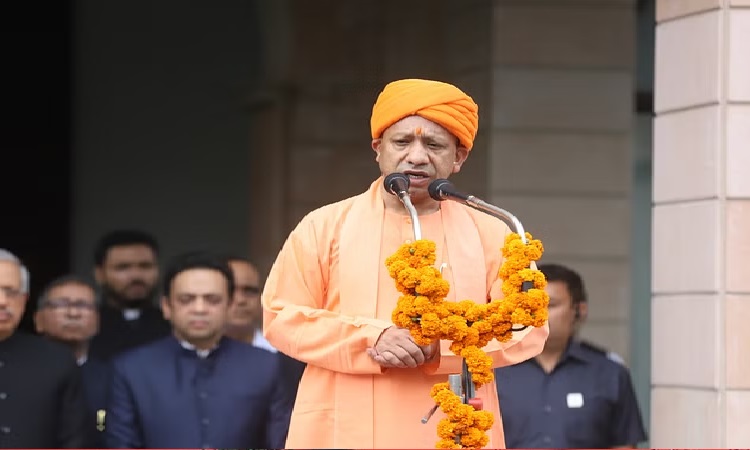 CM Yogi