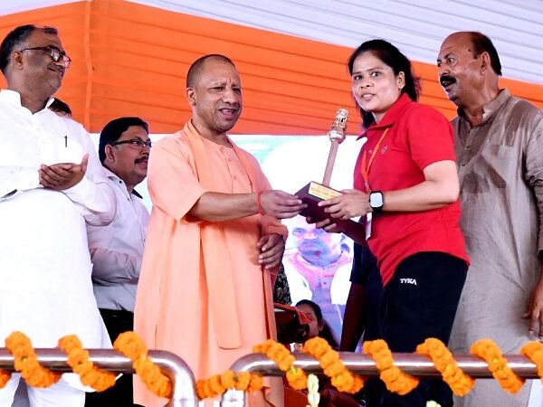 CM Yogi