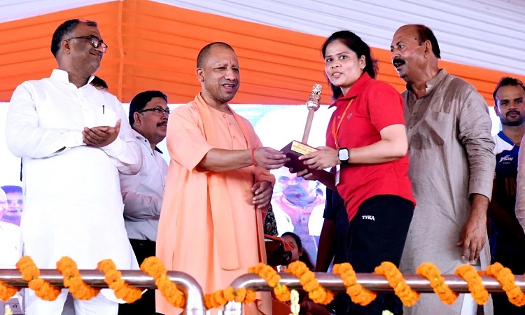 CM Yogi