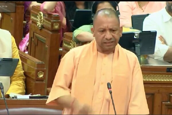 CM Yogi