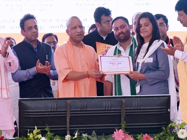 CM Yogi