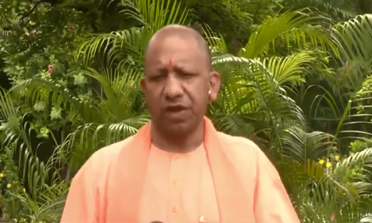 CM Yogi