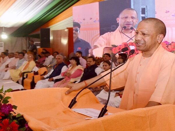 CM Yogi