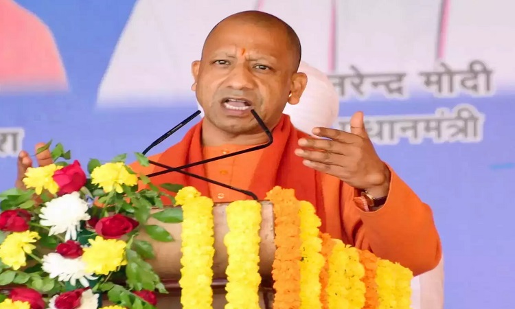 CM Yogi