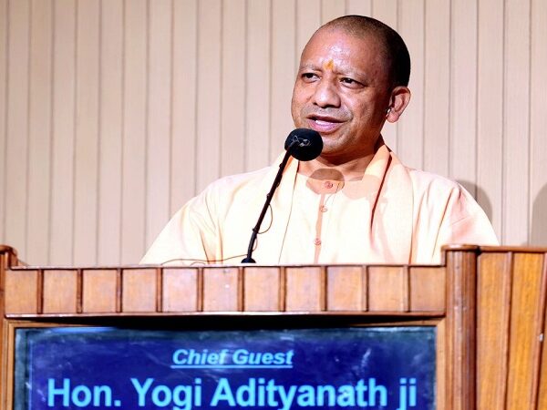 CM Yogi