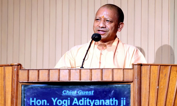 CM Yogi