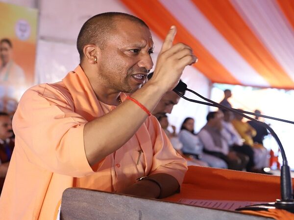 CM Yogi