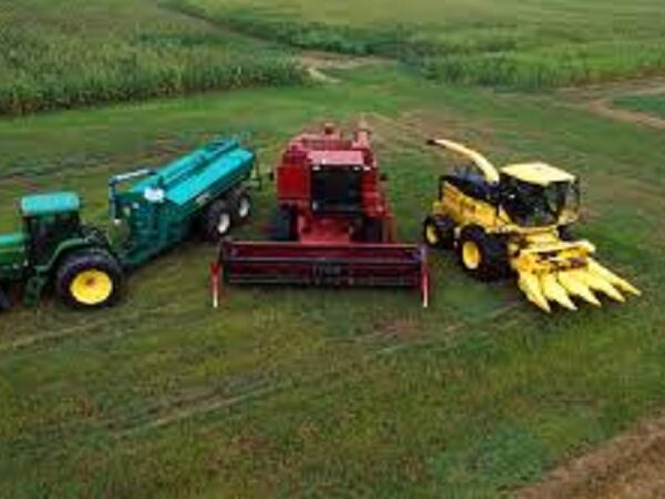 Agricultural Equipment