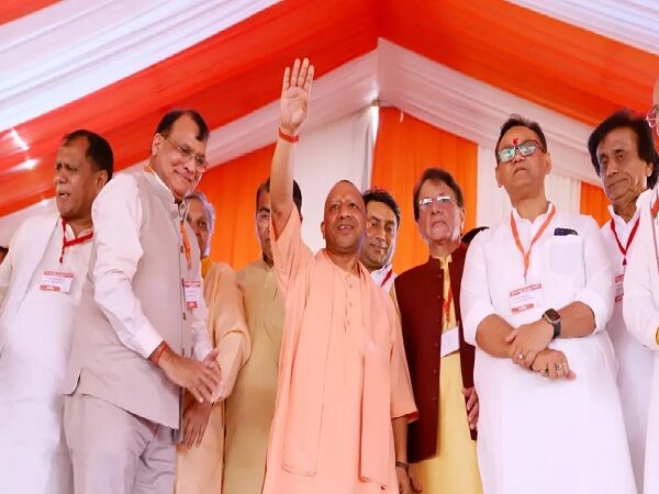 CM Yogi